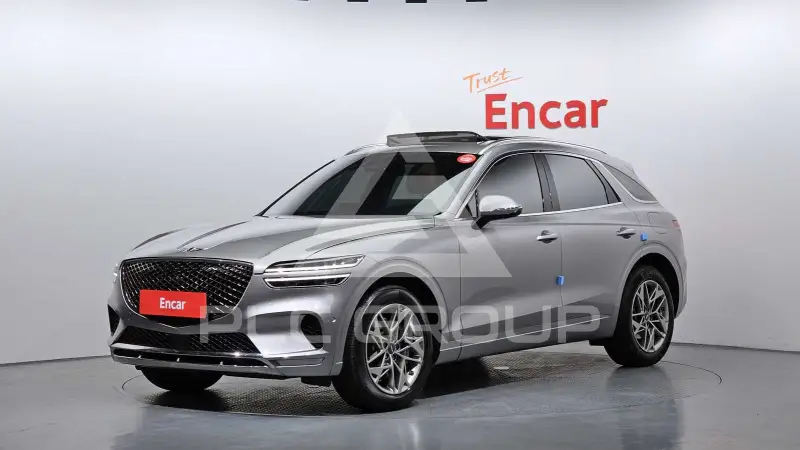 2021 Genesis GV70