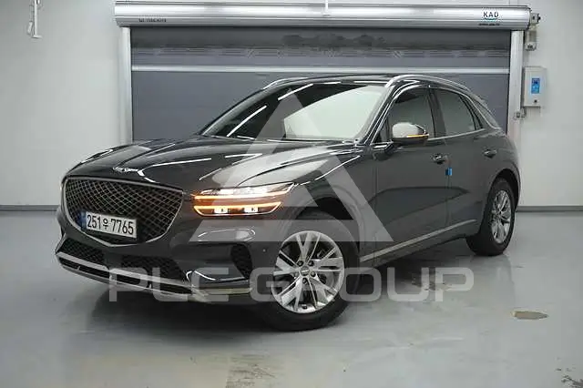 2021 Genesis GV70