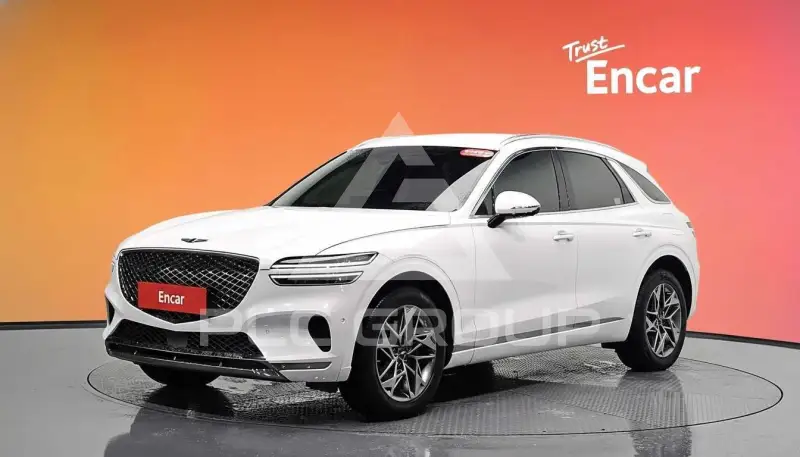 2021 Genesis GV70