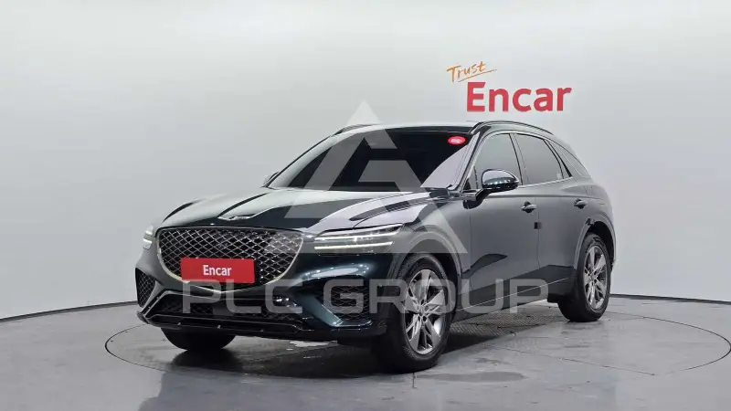 2021 Genesis GV70