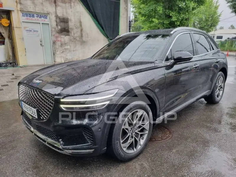 2021 Genesis GV70