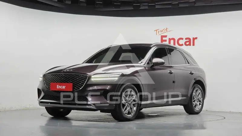 2021 Genesis GV70