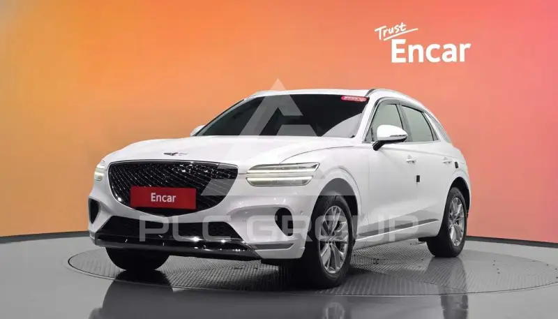 2021 Genesis GV70