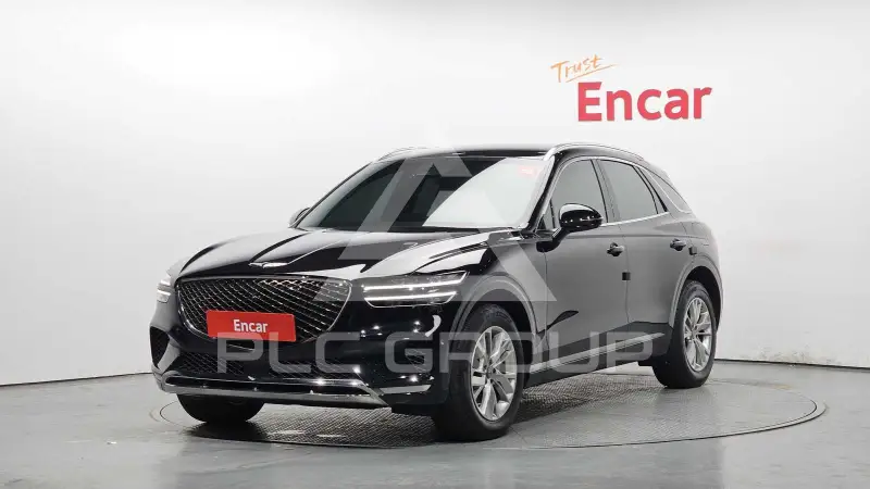2021 Genesis GV70