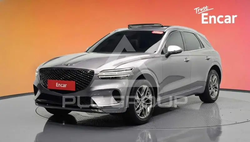 2021 Genesis GV70