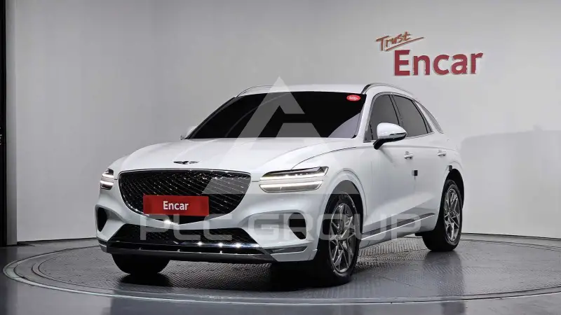 2021 Genesis GV70