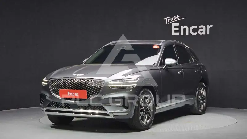 2021 Genesis GV70
