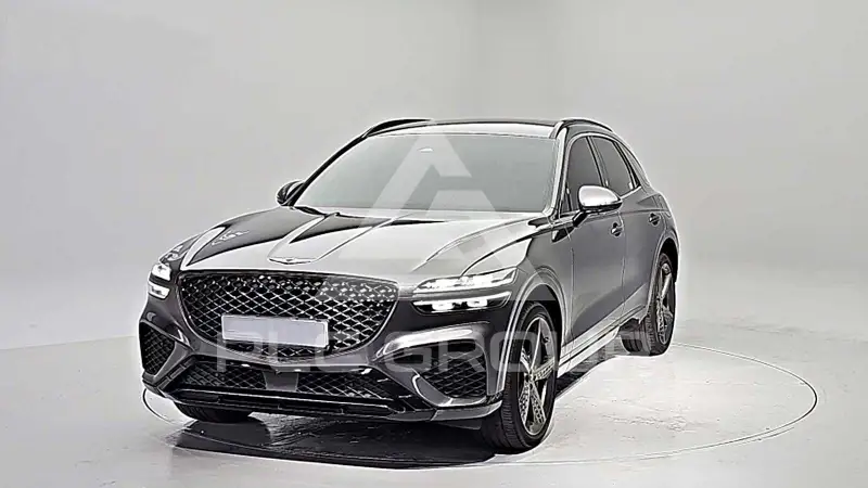 2021 Genesis GV70