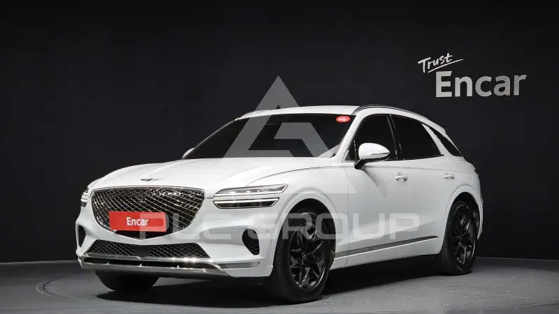 2021 Genesis GV70