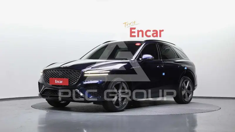 2021 Genesis GV70