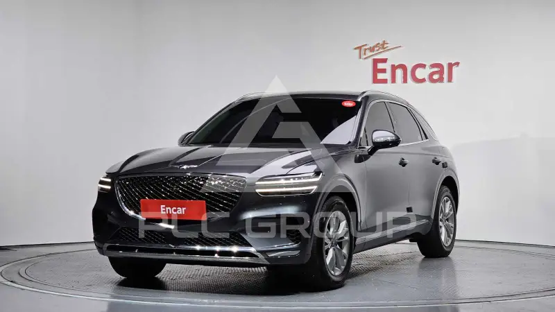 2021 Genesis GV70