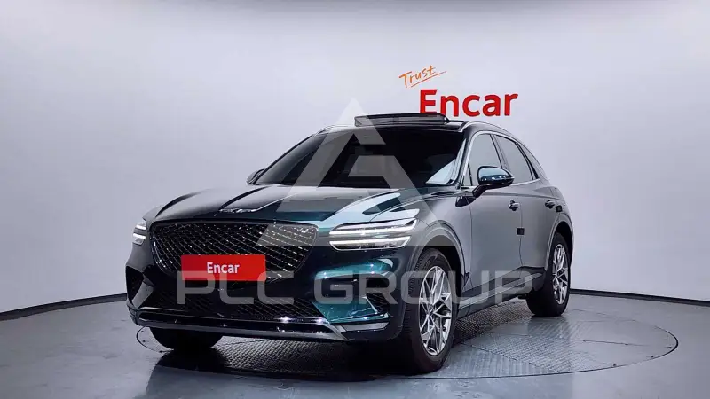 2021 Genesis GV70