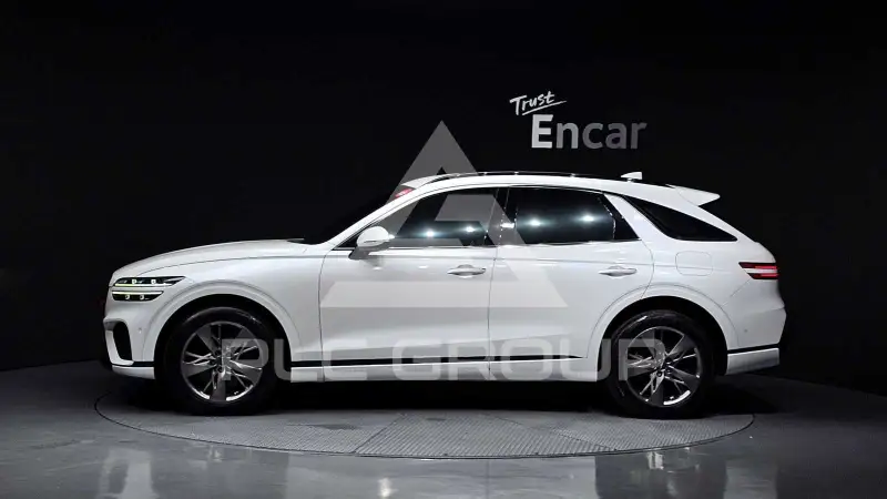 2021 Genesis GV70