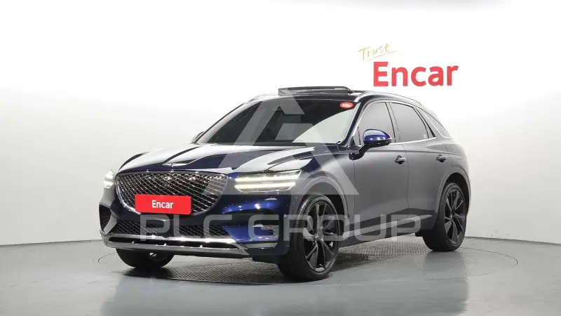 2021 Genesis GV70