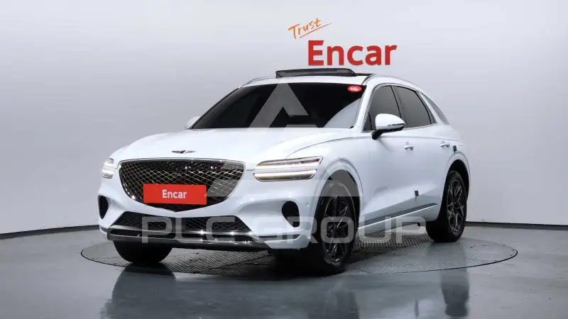 2021 Genesis GV70