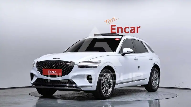 2021 Genesis GV70