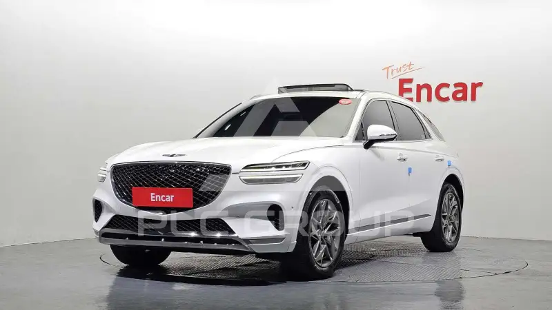 2021 Genesis GV70
