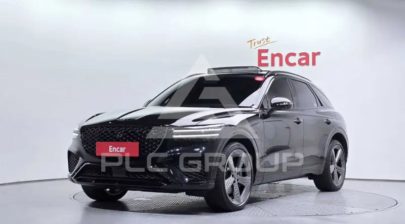 2021 Genesis GV70