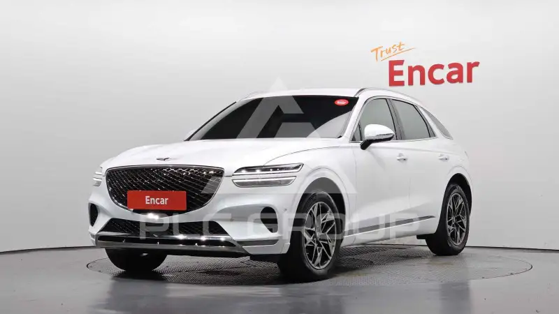 2021 Genesis GV70