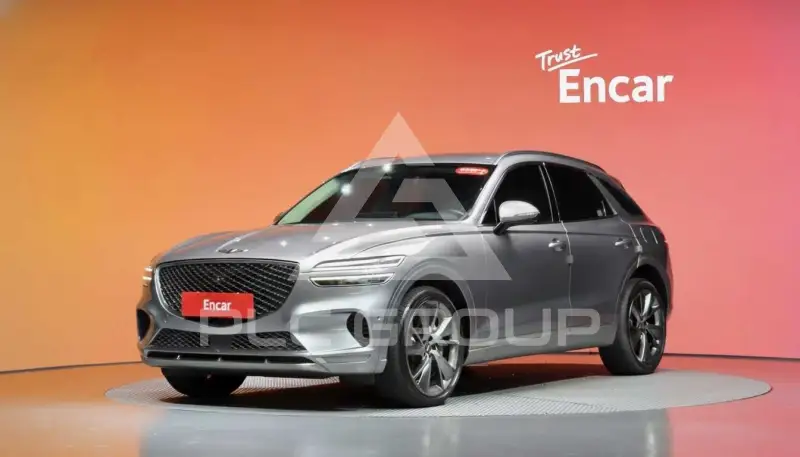 2021 Genesis GV70