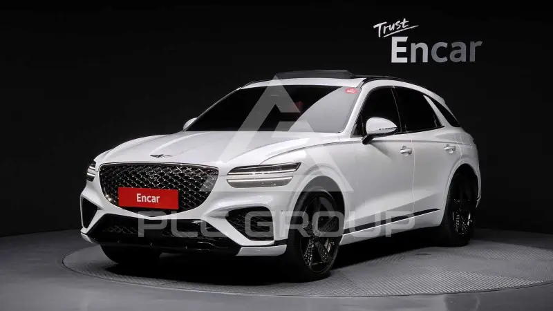 2021 Genesis GV70