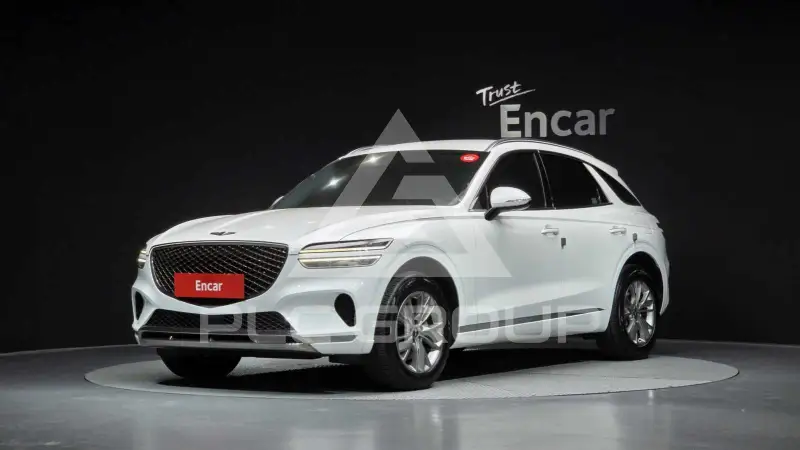 2021 Genesis GV70