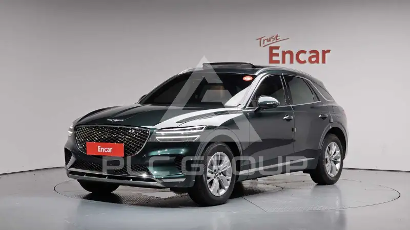 2021 Genesis GV70