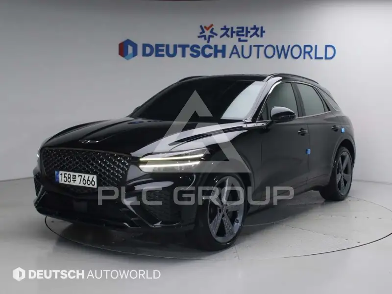 2021 Genesis GV70