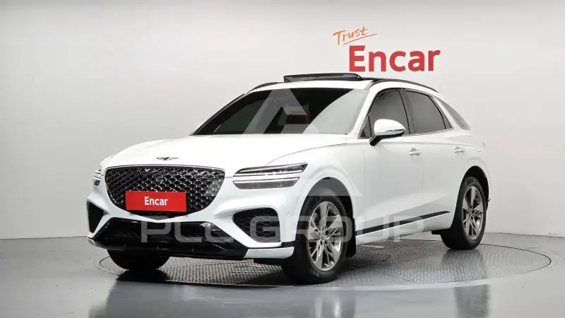 2021 Genesis GV70