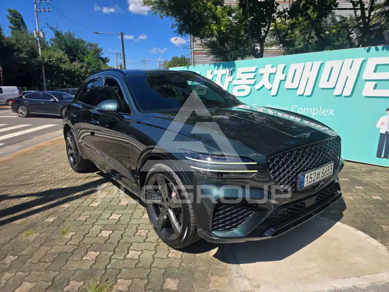 2021 Genesis GV70