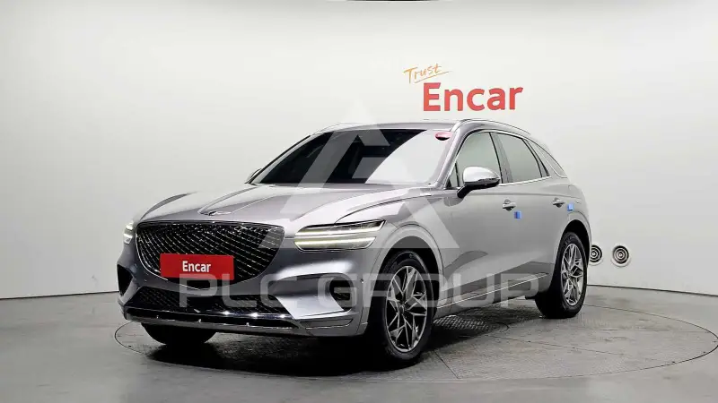 2021 Genesis GV70