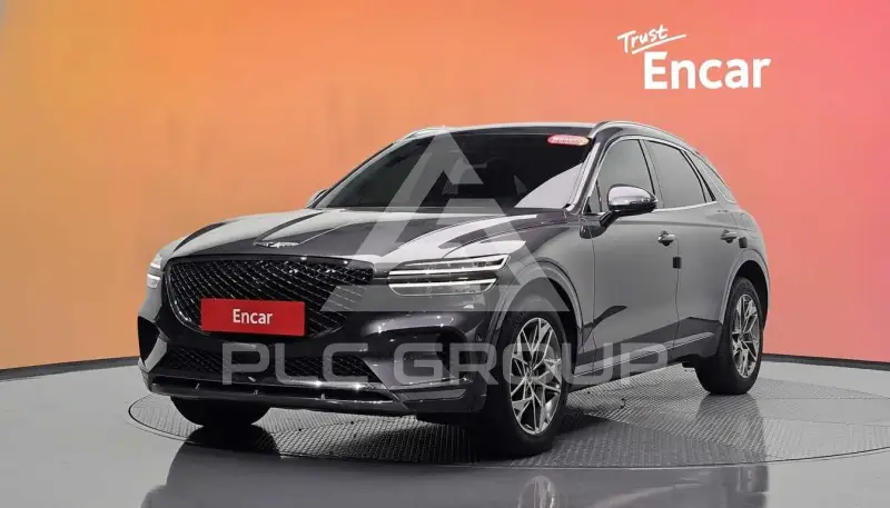 2021 Genesis GV70