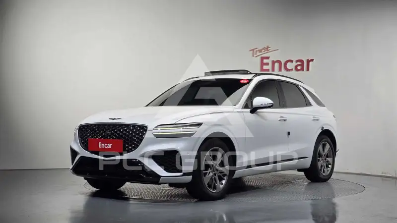 2021 Genesis GV70