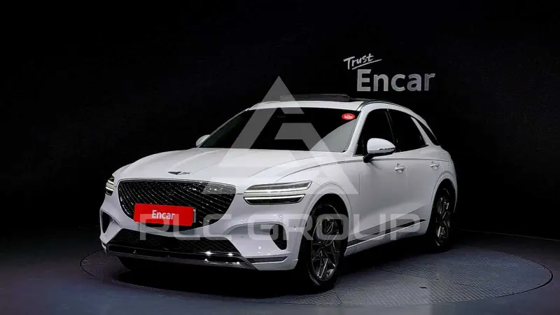 2021 Genesis GV70