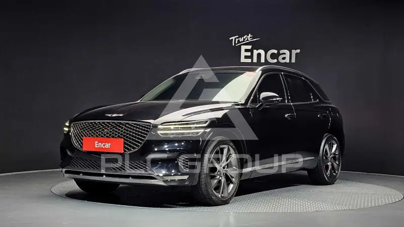 2021 Genesis GV70