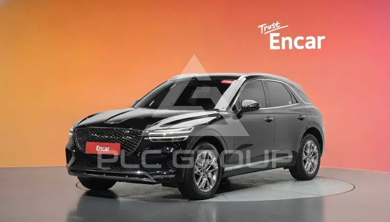 2021 Genesis GV70