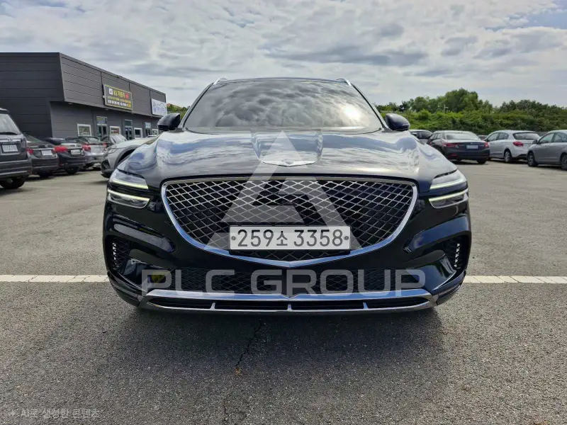 2021 Genesis GV70