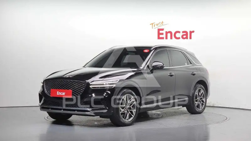 2021 Genesis GV70