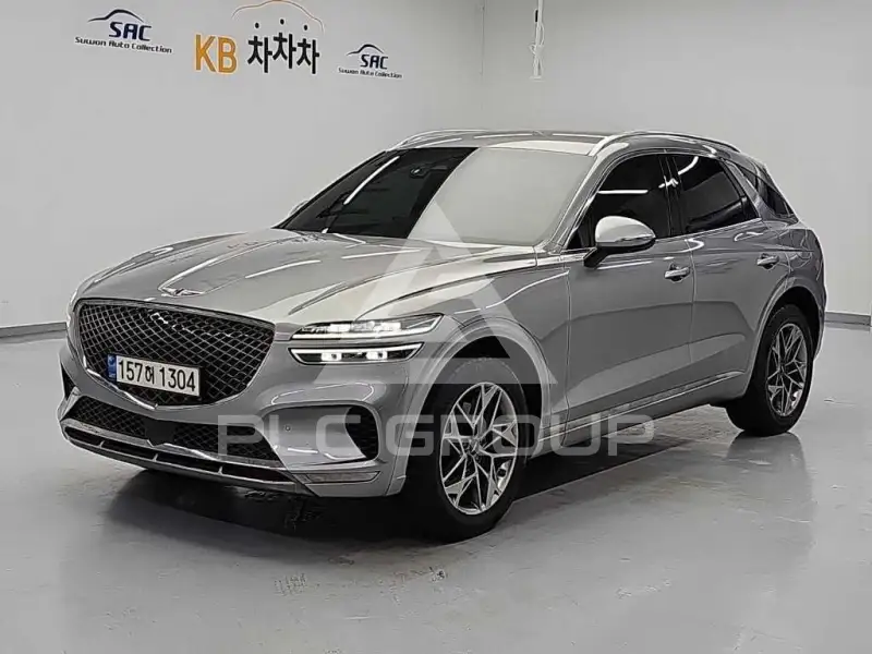 2021 Genesis GV70