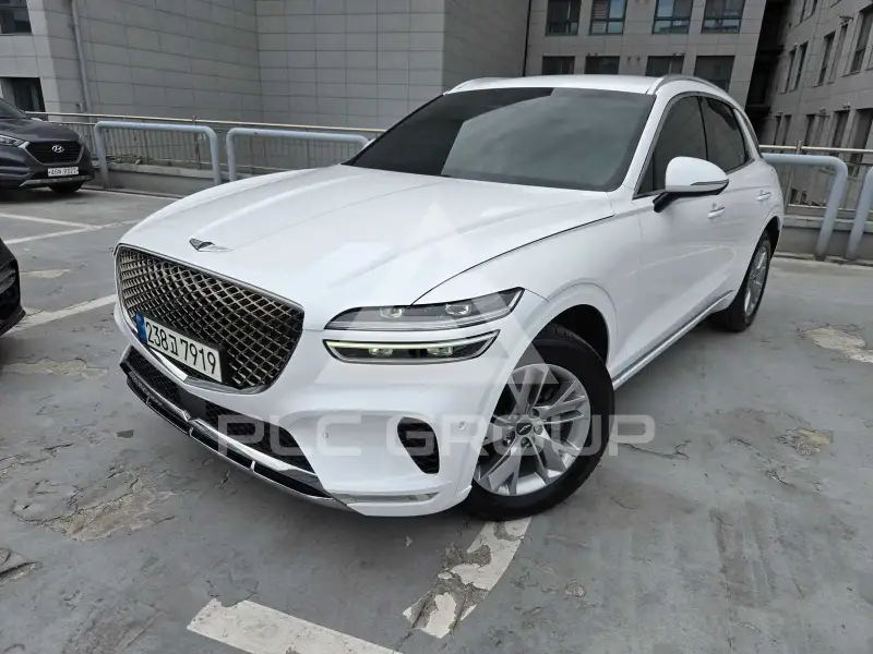 2021 Genesis GV70