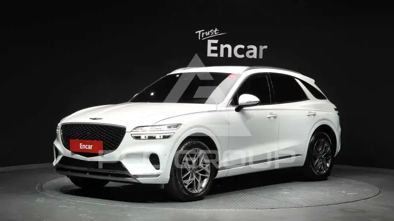 2021 Genesis GV70
