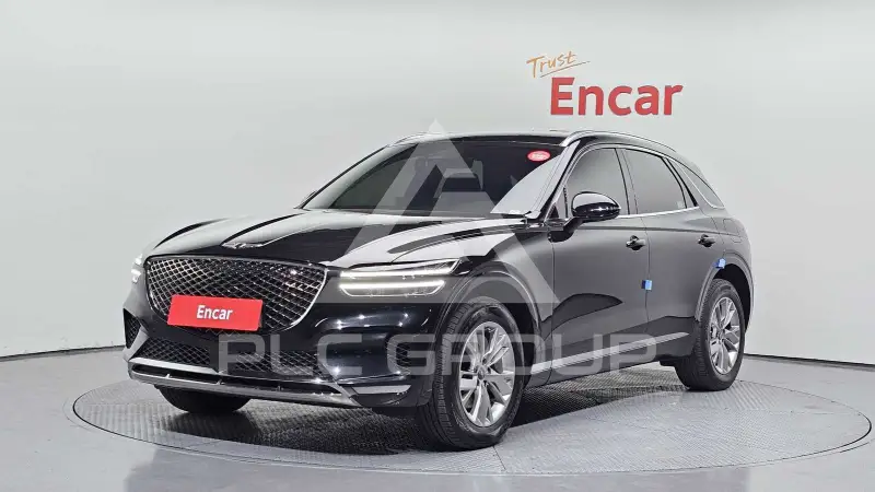 2021 Genesis GV70