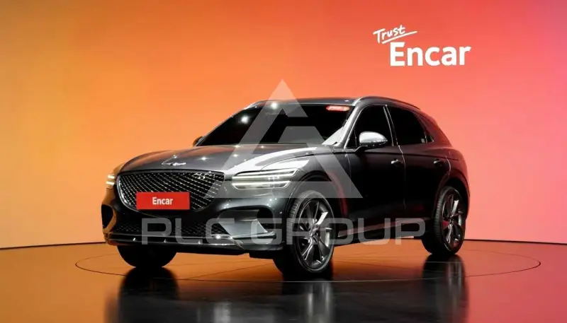 2021 Genesis GV70