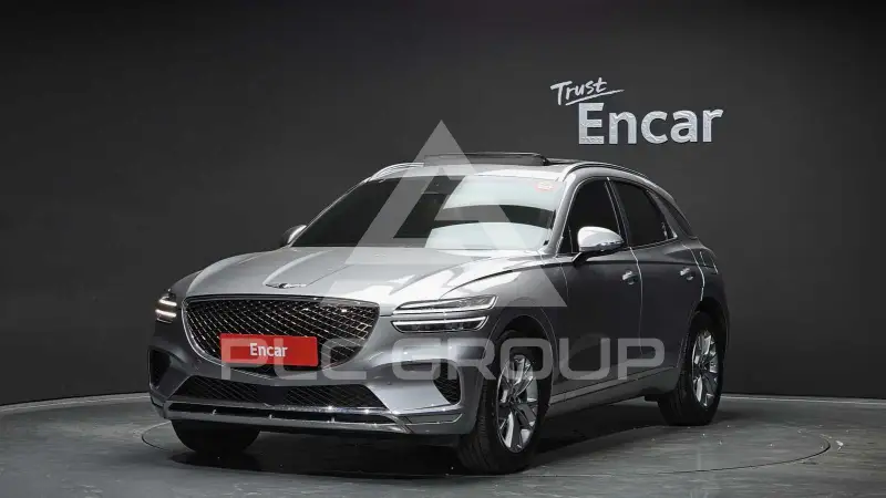 2021 Genesis GV70