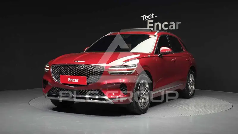 2021 Genesis GV70