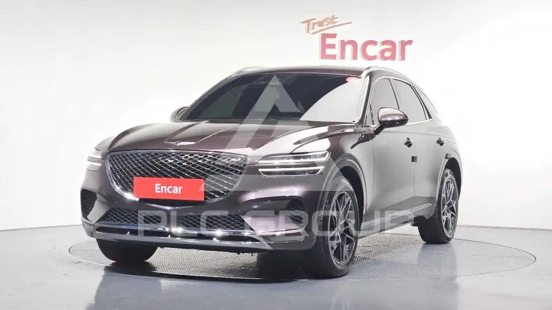 2021 Genesis GV70