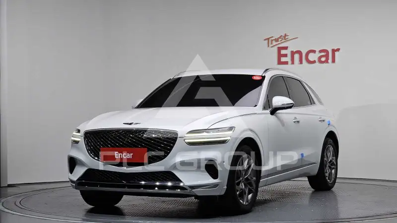 2021 Genesis GV70