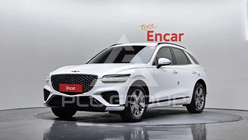 2021 Genesis GV70