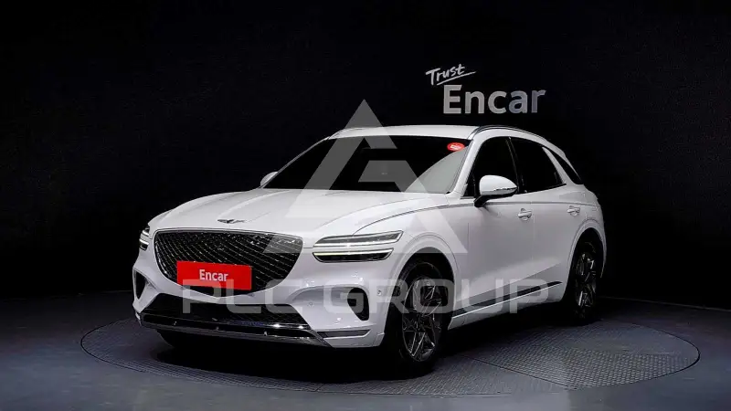 2021 Genesis GV70