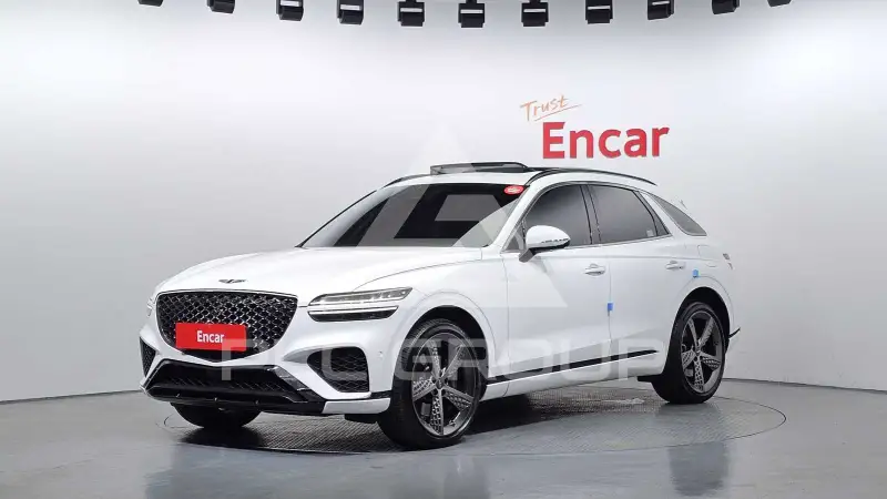 2021 Genesis GV70